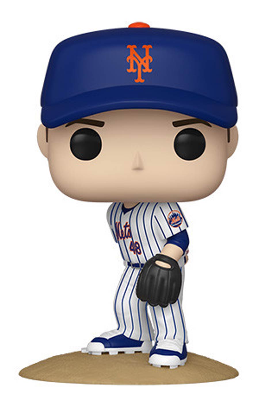 POP MLB Mets Jacob deGrom Vinyl Figure