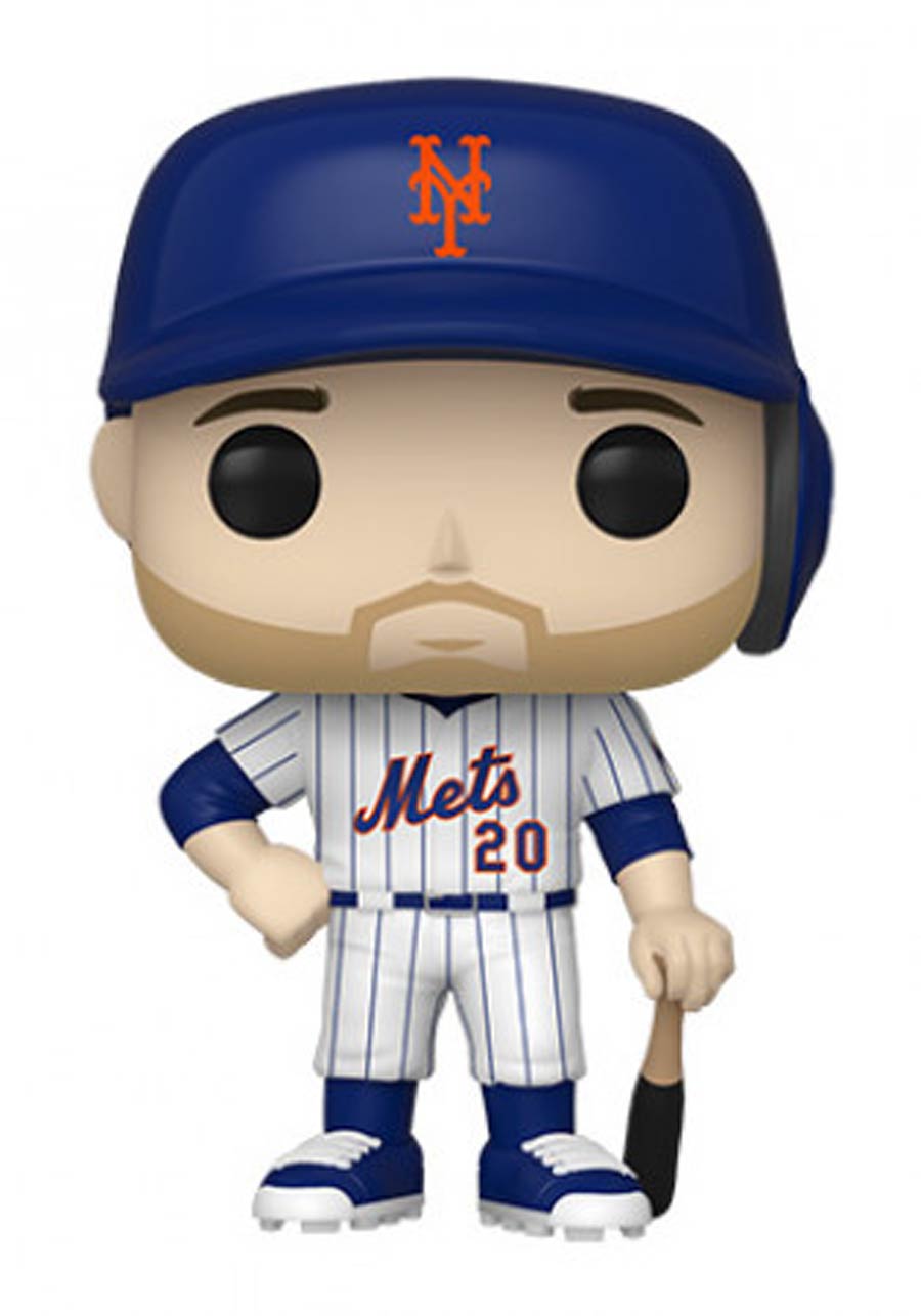 POP MLB Mets Pete Alonso Vinyl Figure