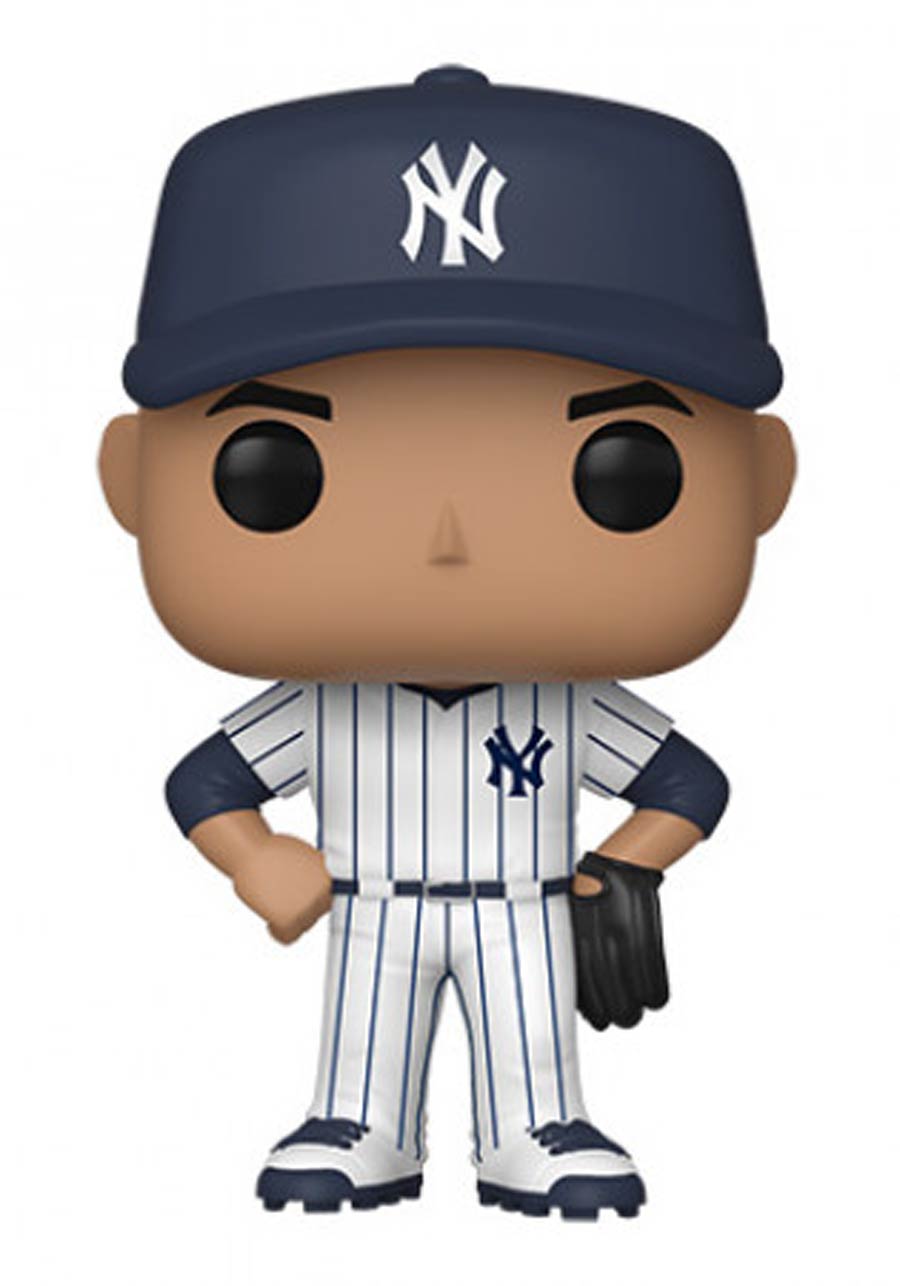 POP MLB Yankees Gleyber Torres Vinyl Figure