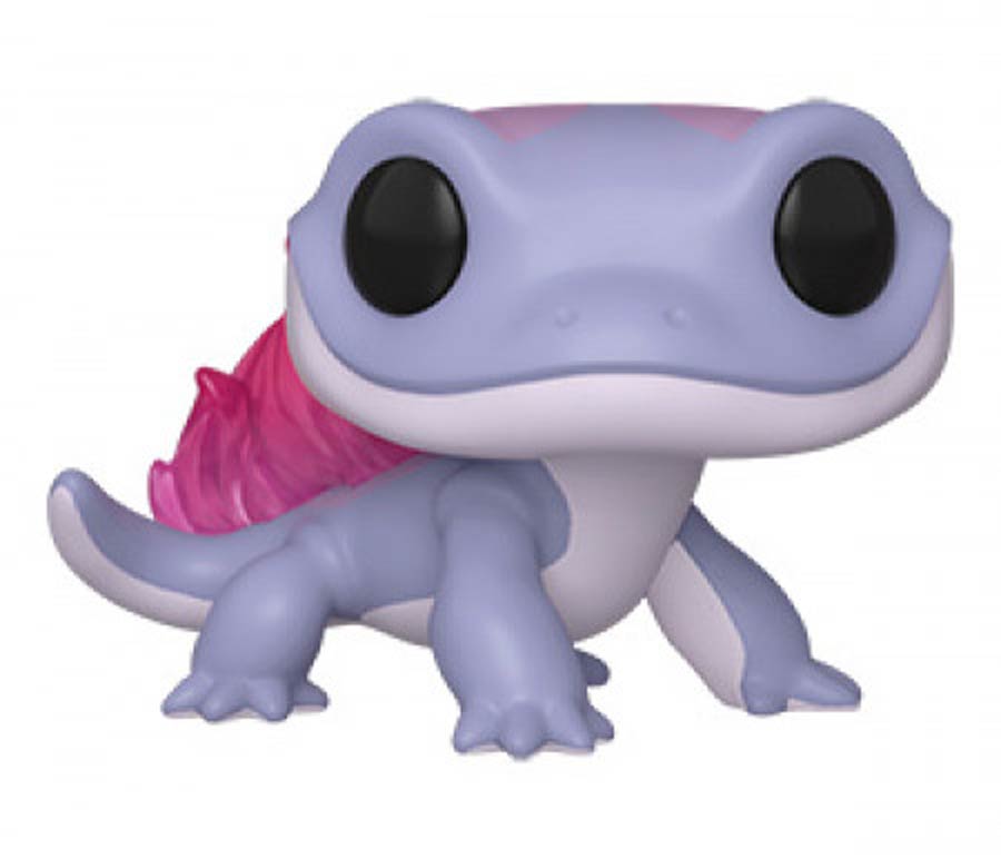 POP Disney Frozen 2 Fire Salamander Vinyl Figure