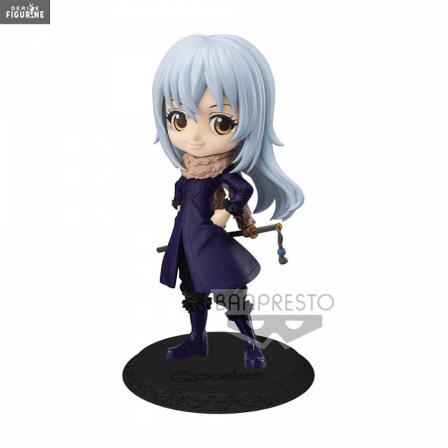 That Time I Got Reincarnated As A Slime Q Posket Figure - Rimuru Tempest Version 2