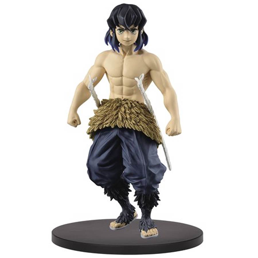 Demon Slayer Figure - Inosuke Hashibira