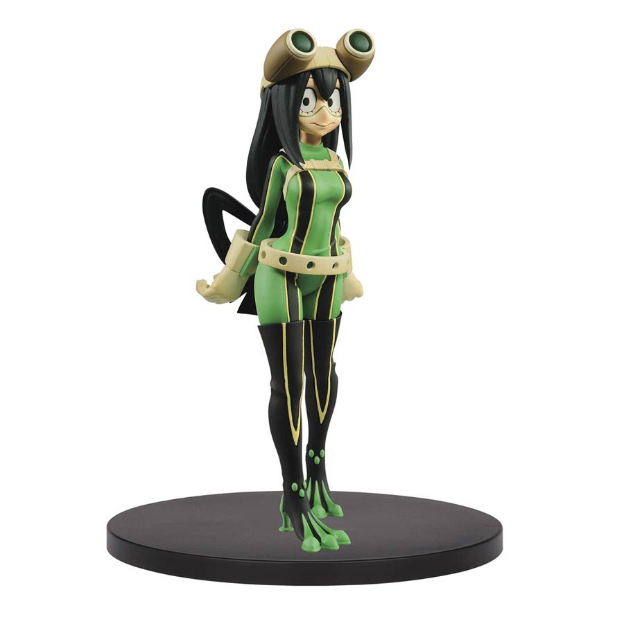 My Hero Academia Figure - Tsuyu Asui