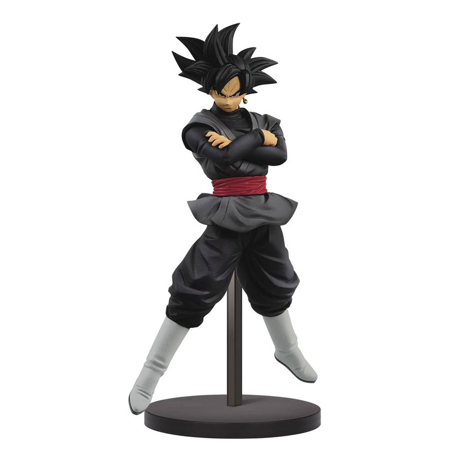 Dragon Ball Super Chosenshiretsuden II Figure - Goku Black