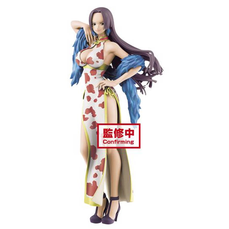One Piece Sweet Style Pirates Figure - Boa Hancock Version 1