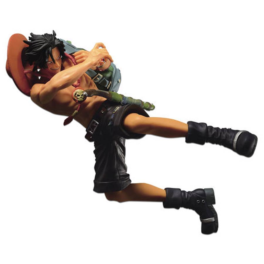 One Piece Scultures Big Banpresto Colosseum 4 Figure - Volume 7