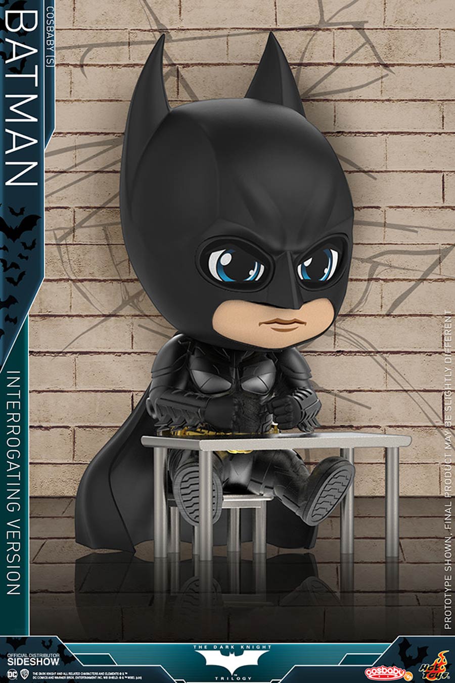 Batman The Dark Knight Batman Interrogating Version Collectible Figure