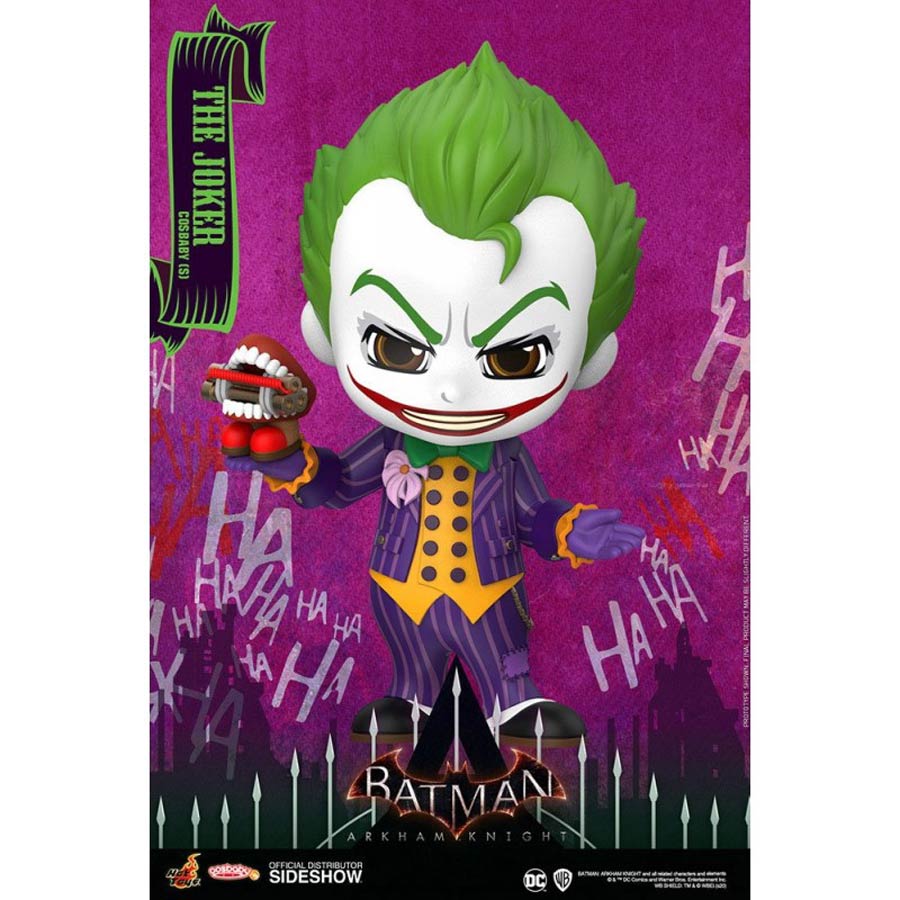 Batman Arkham Knight Joker Collectible Figure