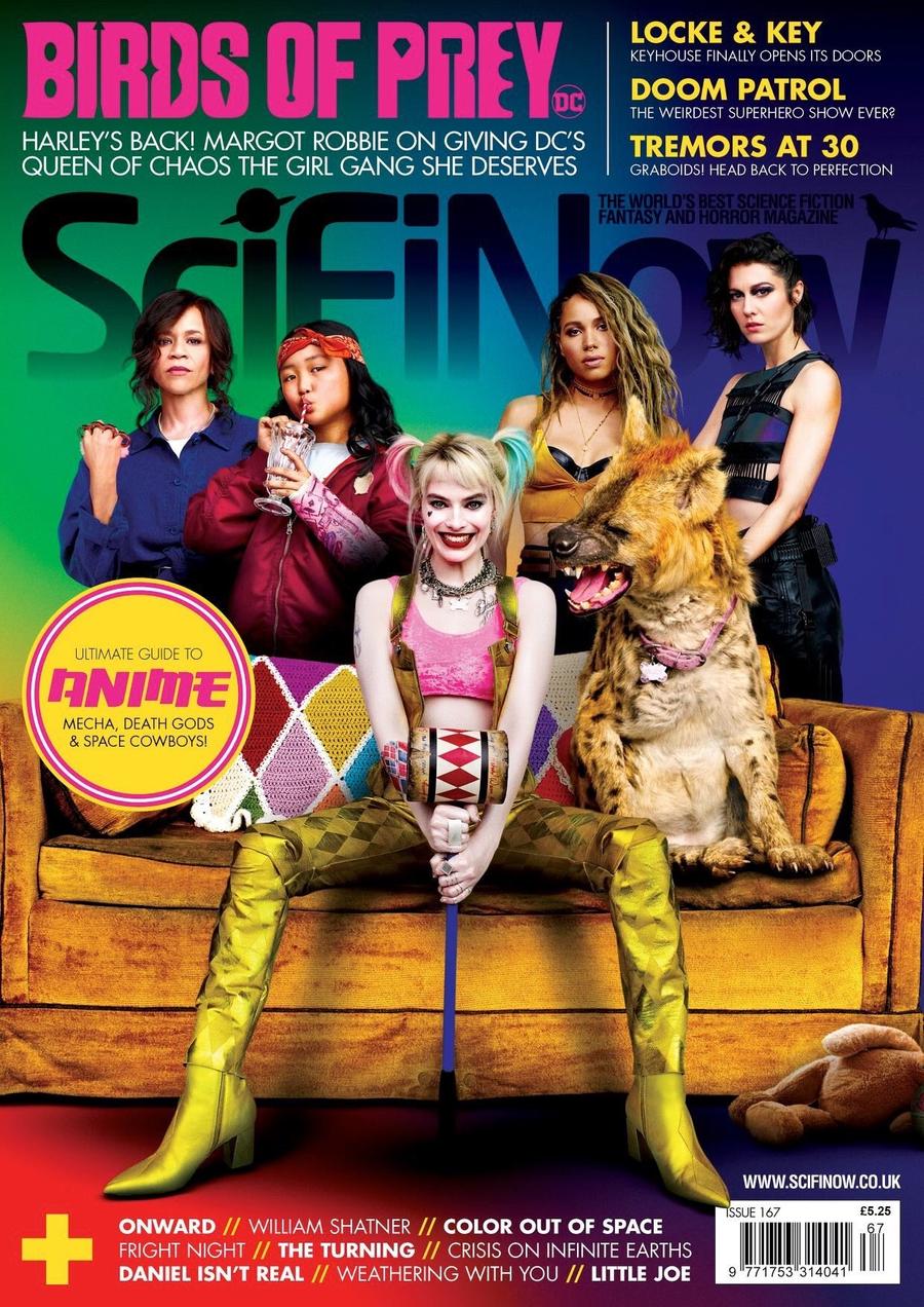 SciFiNow UK #167 2020