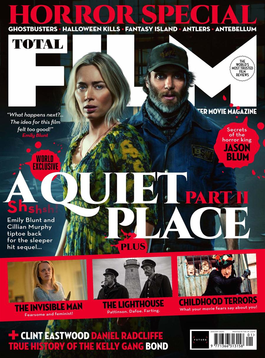 Total Film UK #294 January 2020