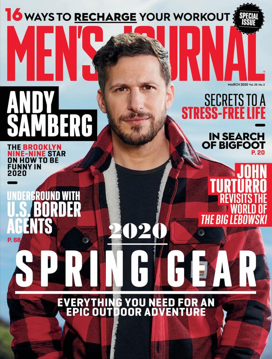 Mens Journal Vol 29 #2 March 2020