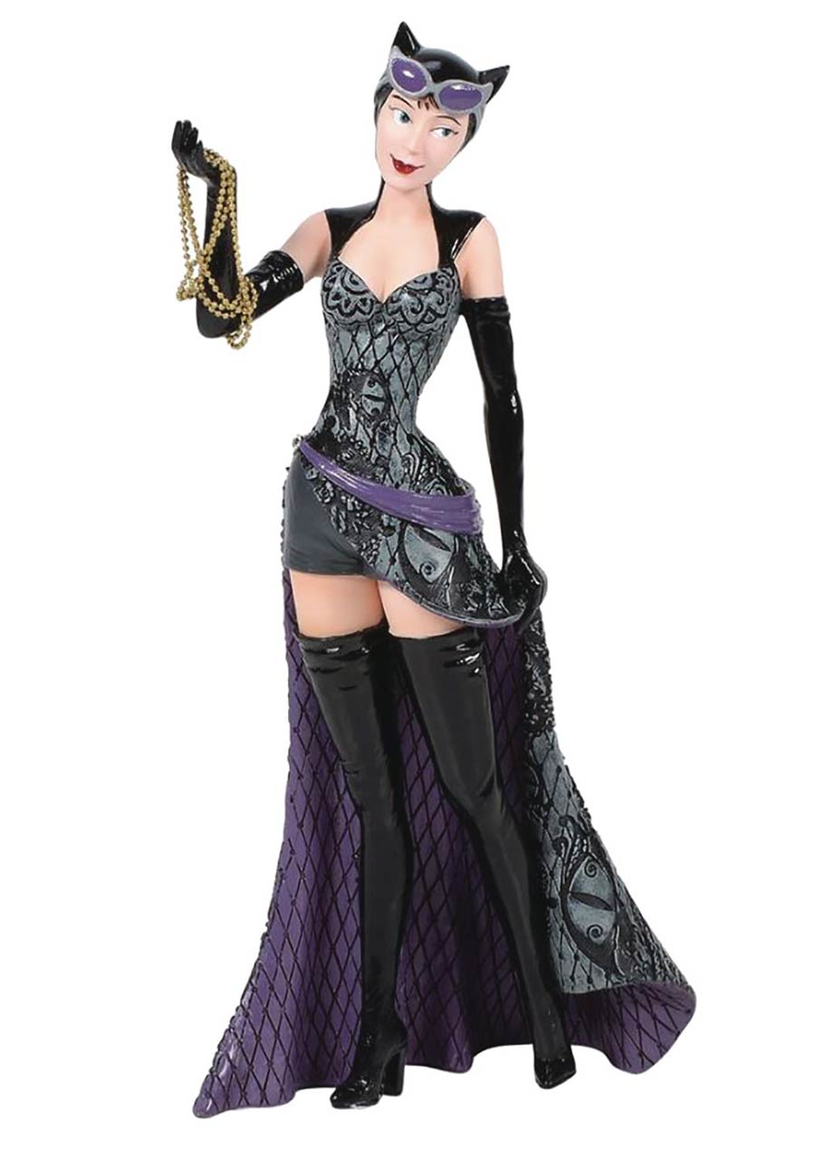 DC Comics Couture De Force Figurine - Catwoman 8.27-Inch