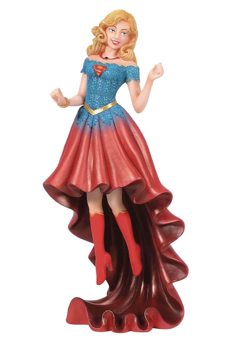DC Comics Couture De Force Figurine - Supergirl 9.4-Inch