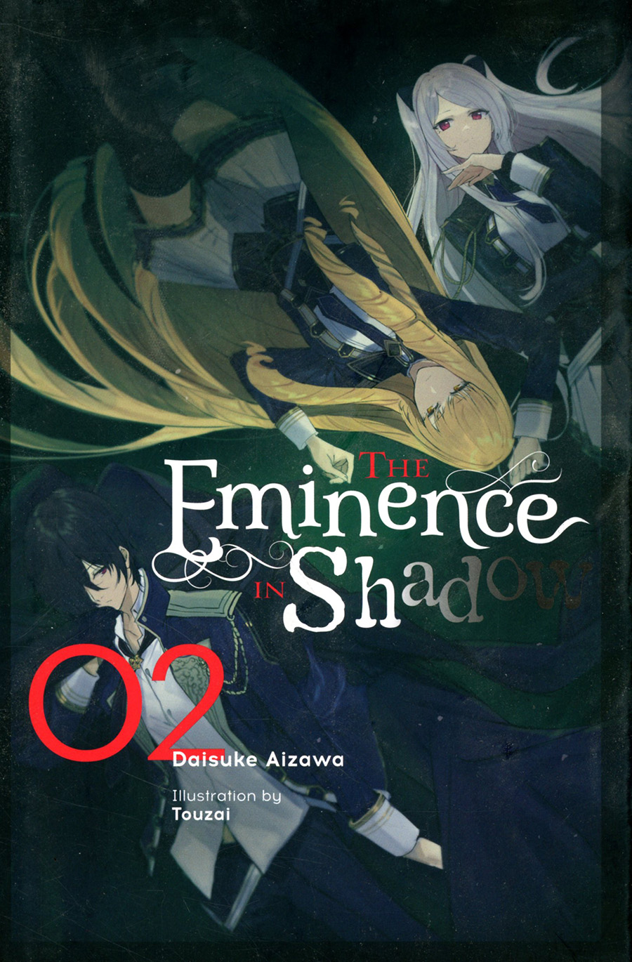 Eminence In Shadow Light Novel Vol 2 HC
