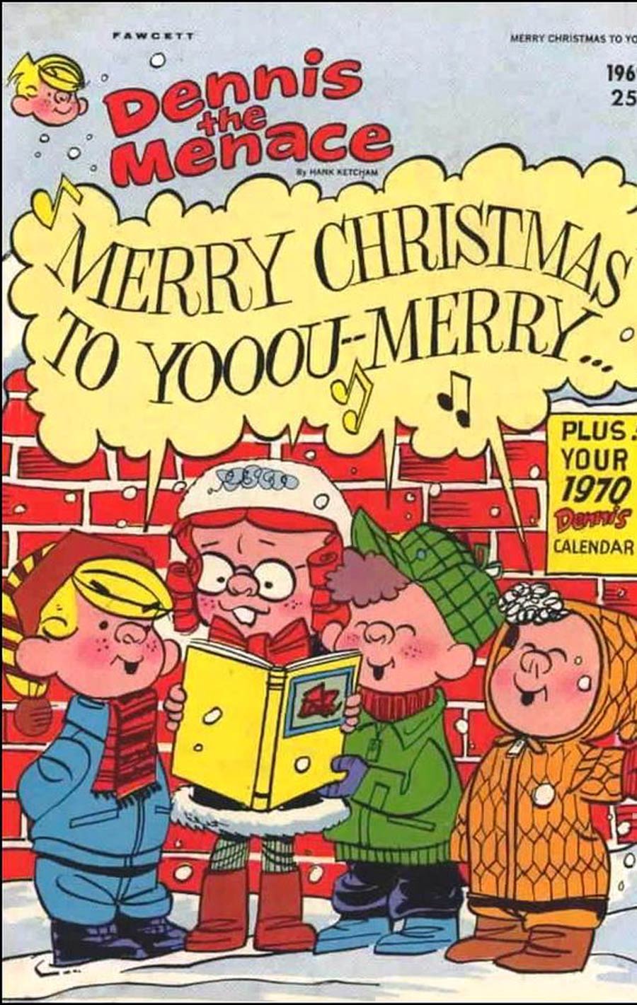 Dennis The Menace Giants #75