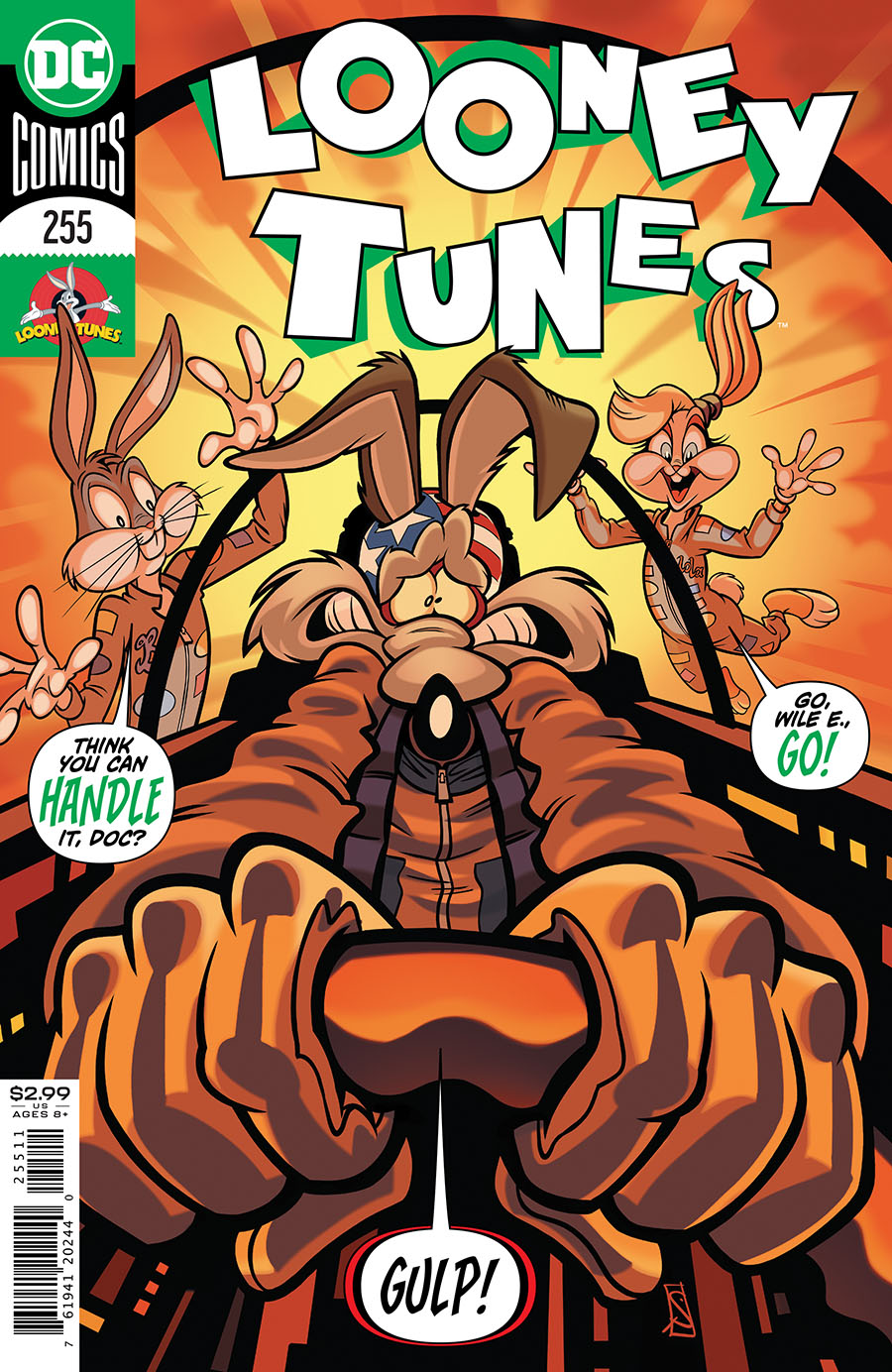 Looney Tunes Vol 3 #255