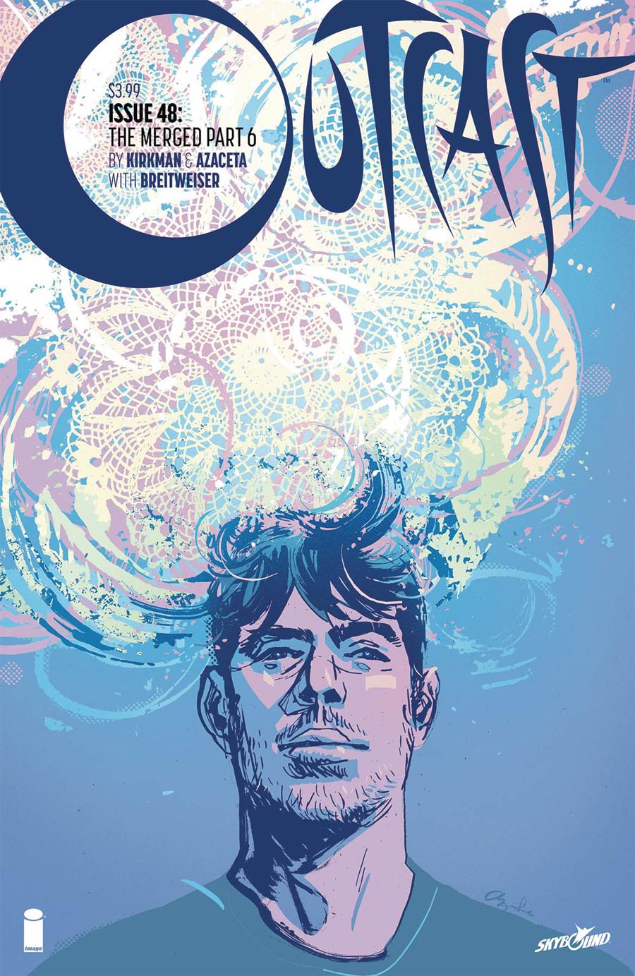 Outcast By Kirkman & Azaceta #48