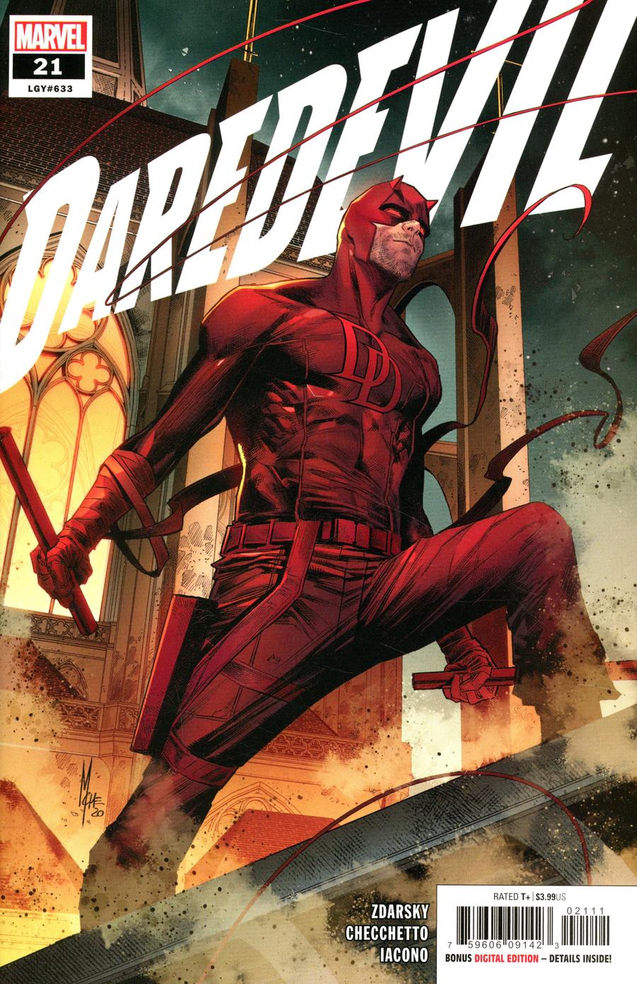 Daredevil Vol 6 #21