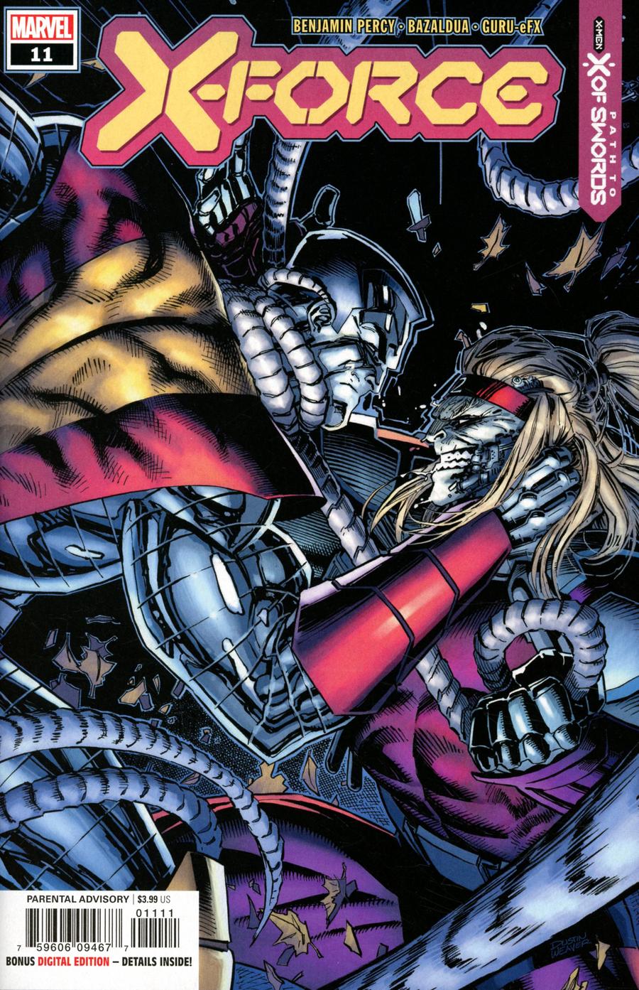 X-Force Vol 6 #11