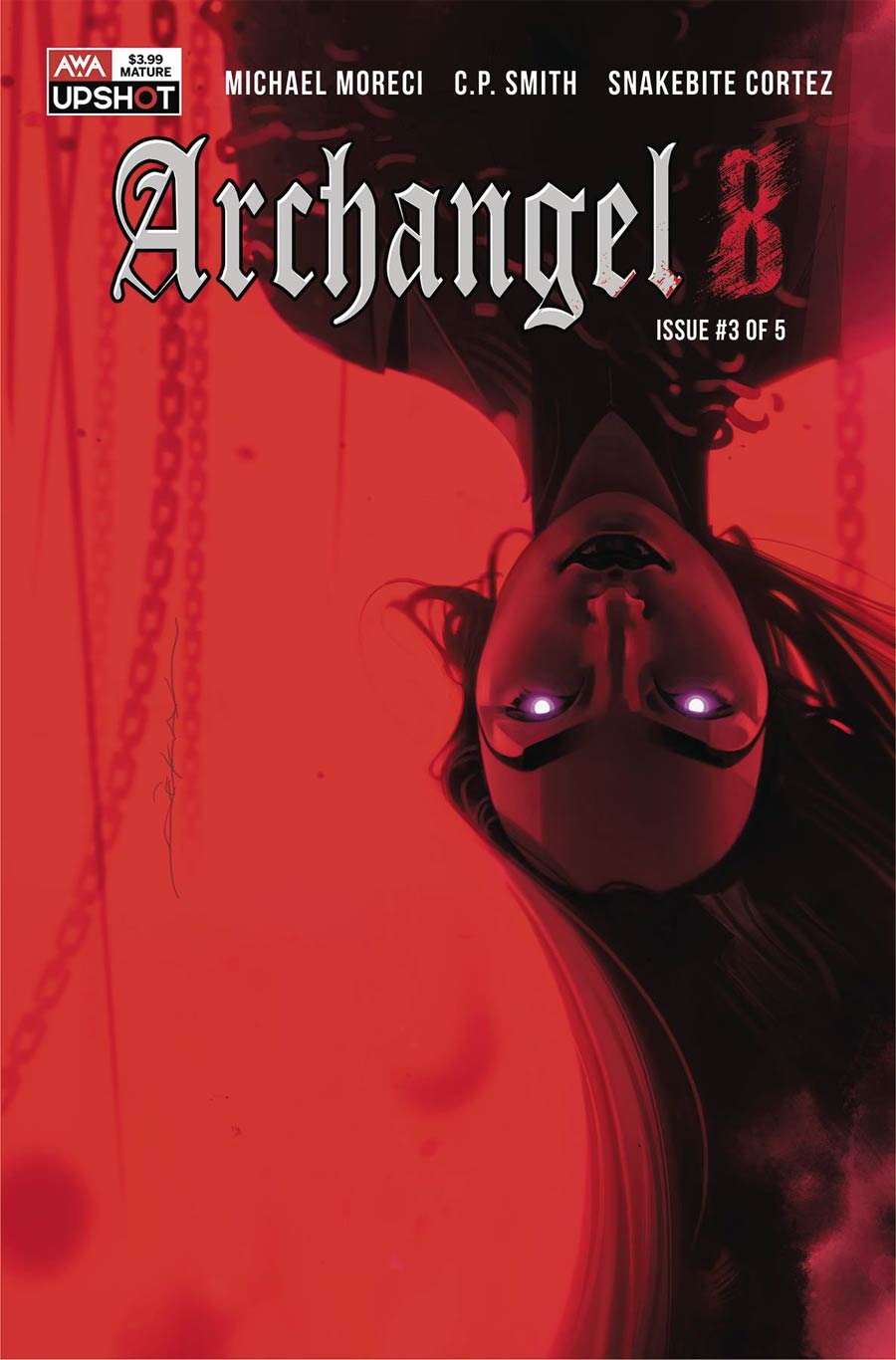 Archangel 8 #3