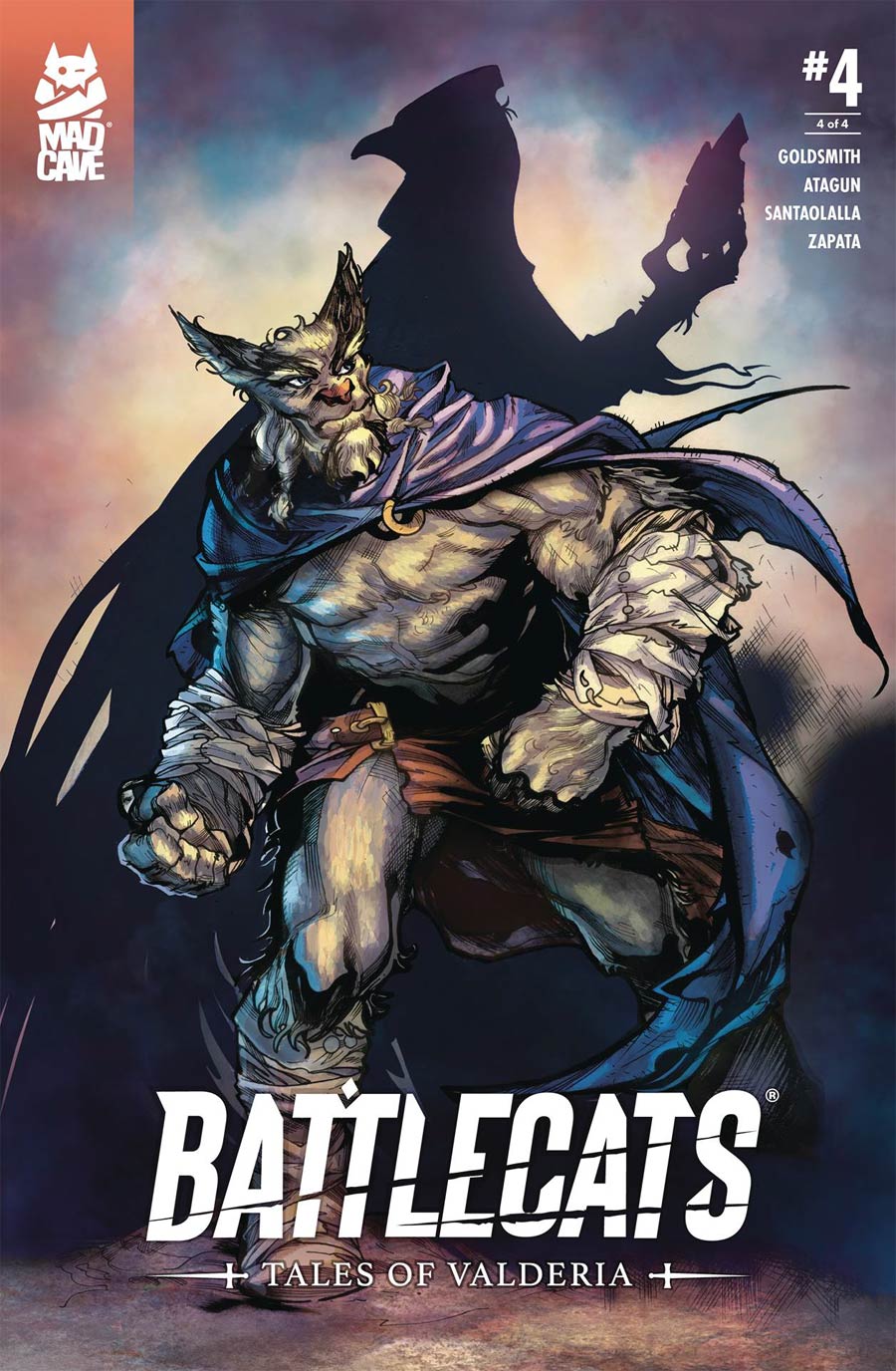 Battlecats Tales Of Valderia #4