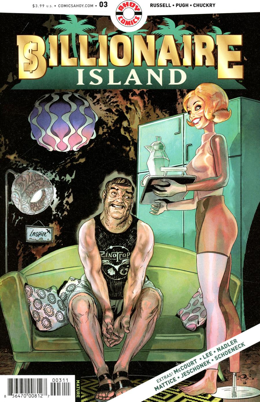 Billionaire Island #3