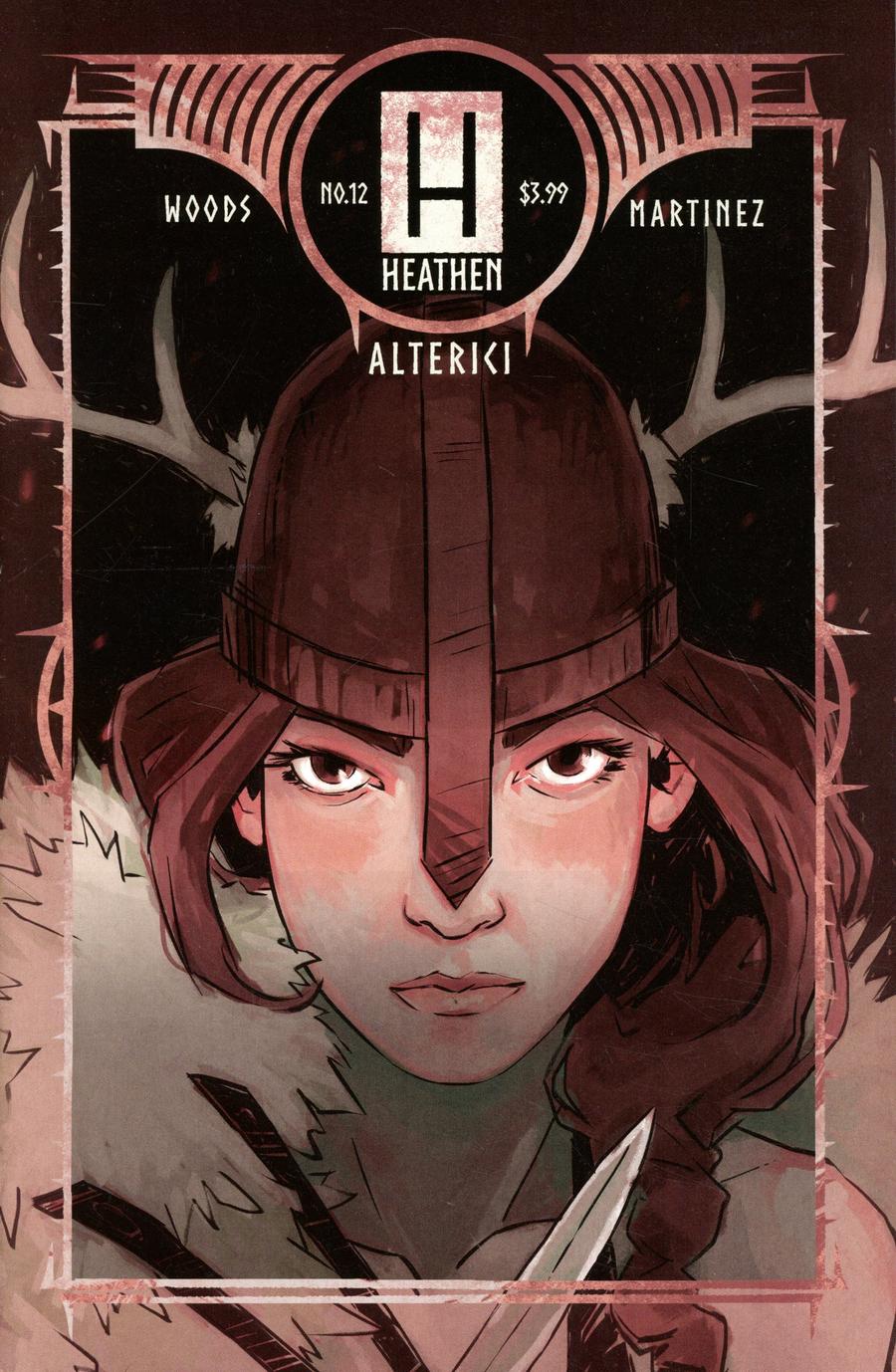 Heathen #12