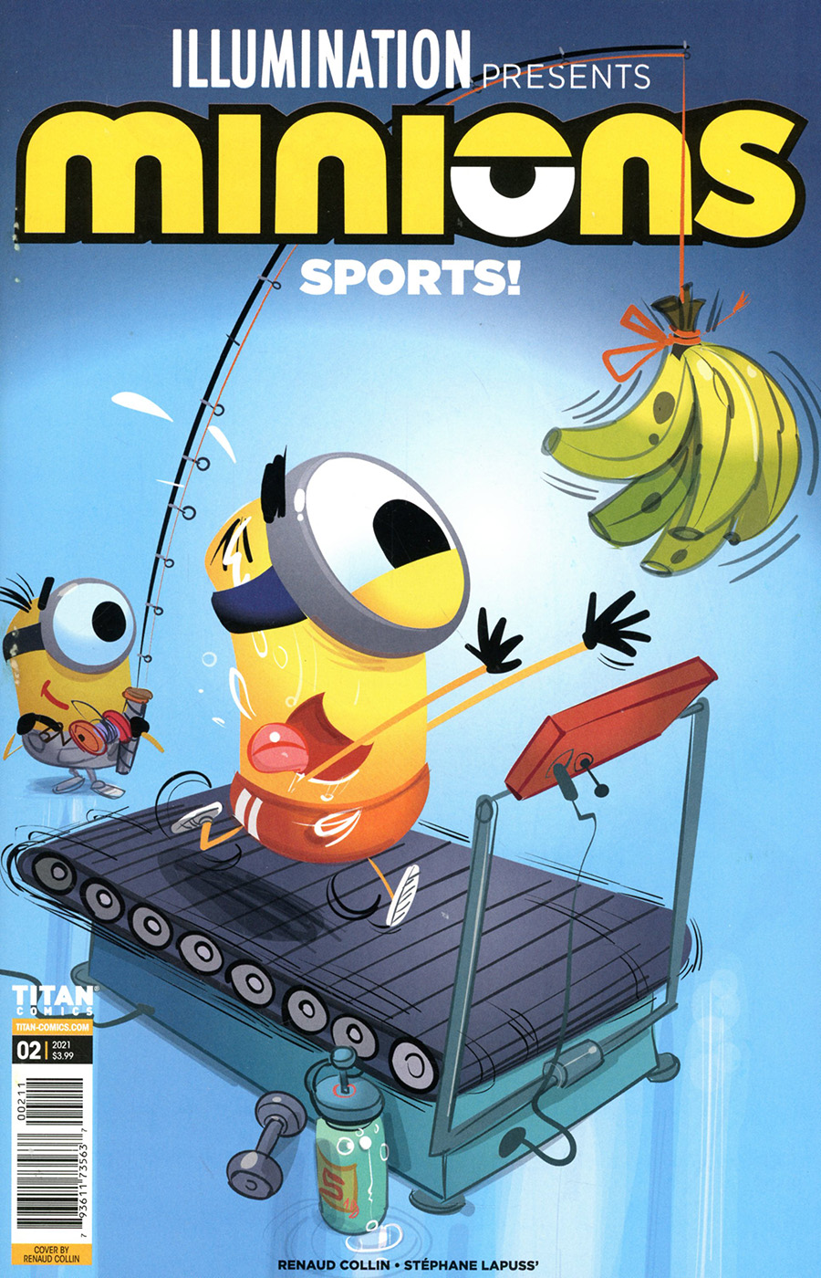 Minions Sports #2