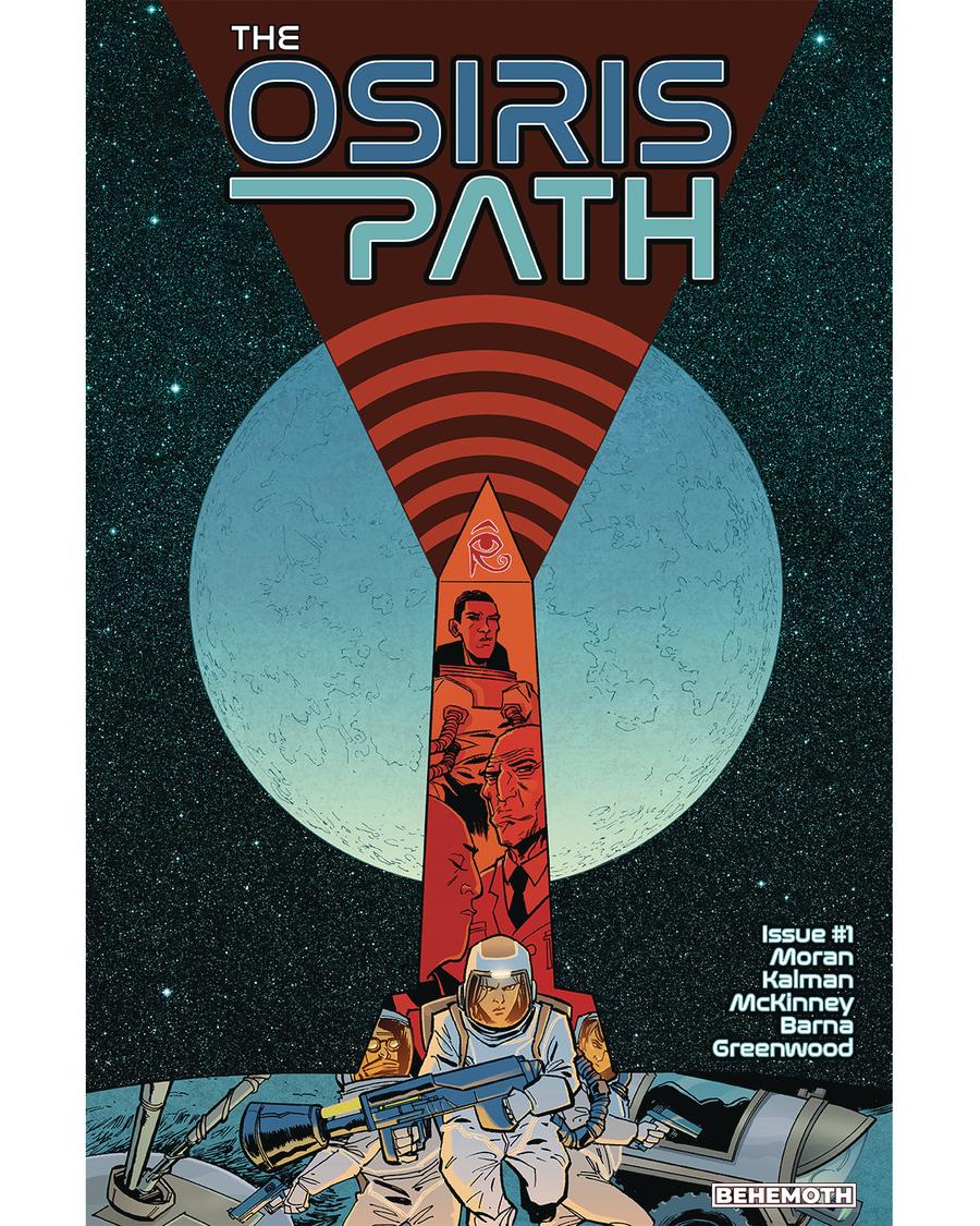 Osiris Path #1