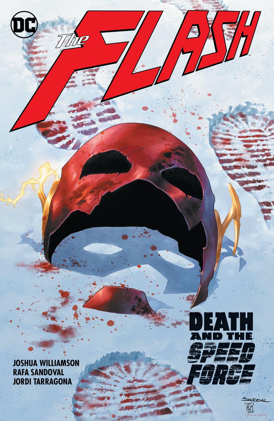 Flash (Rebirth) Vol 12 Death And The Speed Force TP