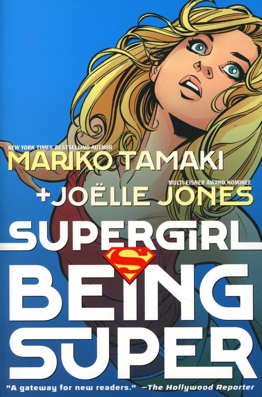 Supergirl Being Super TP New Edition