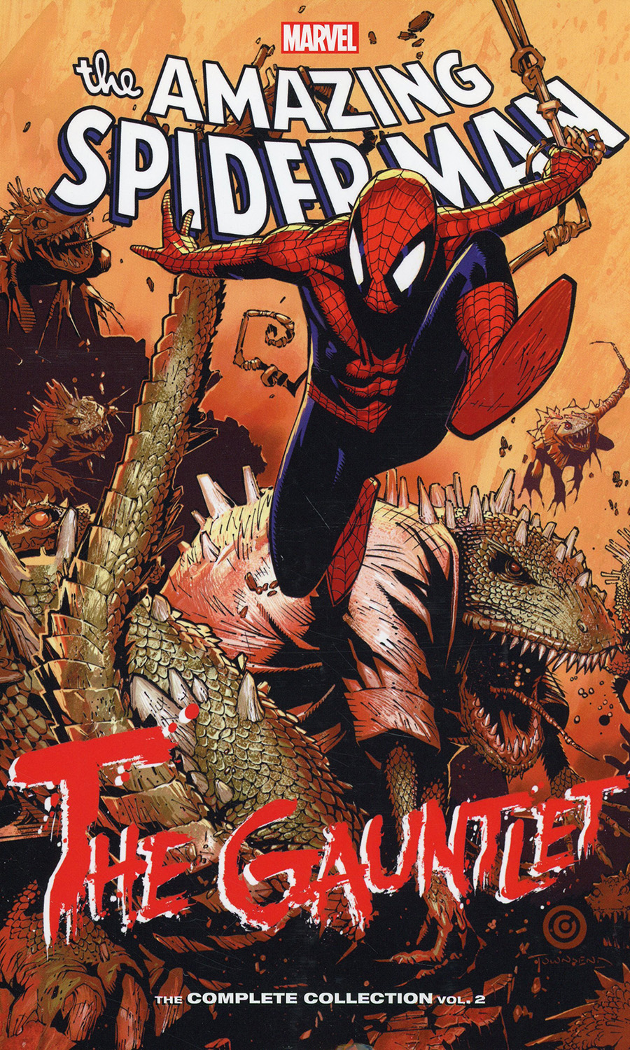 Spider-Man Gauntlet Complete Collection Vol 2 TP