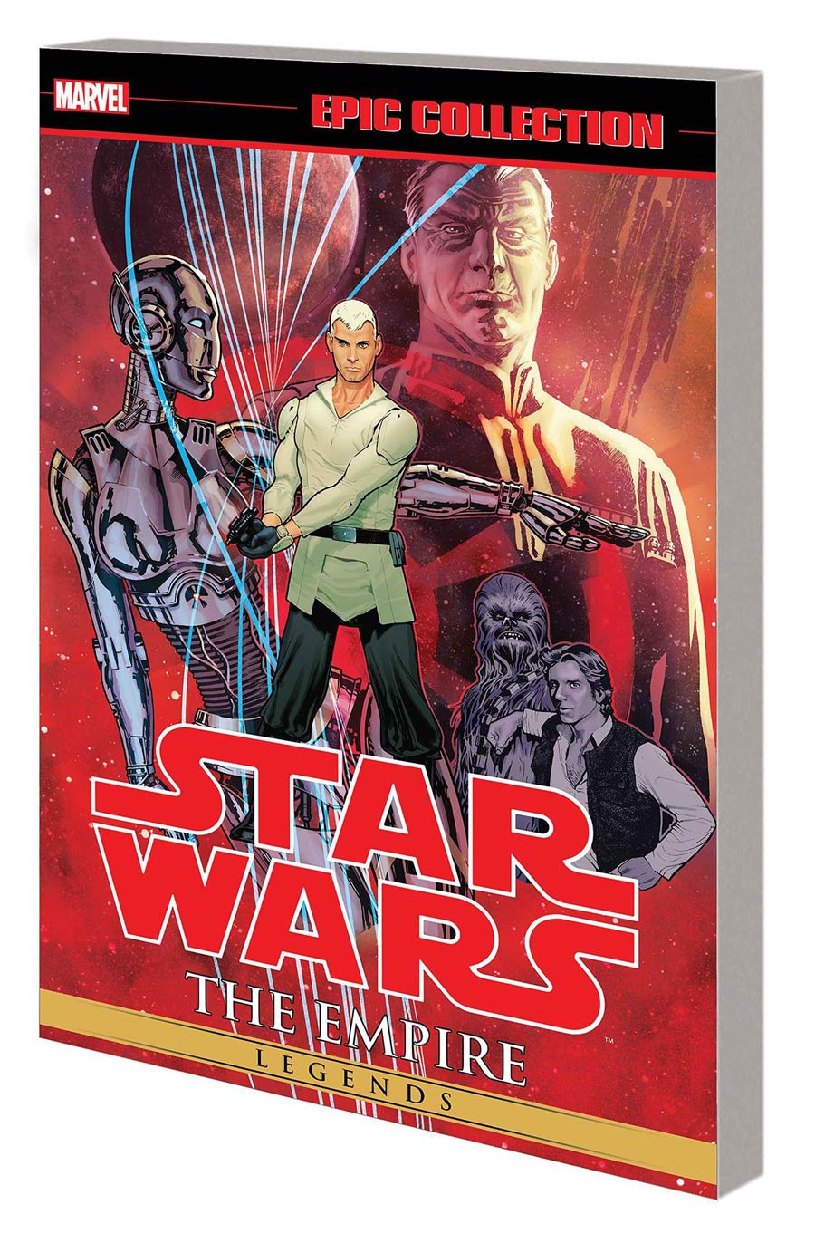 Star Wars Legends Epic Collection Empire Vol 6 TP