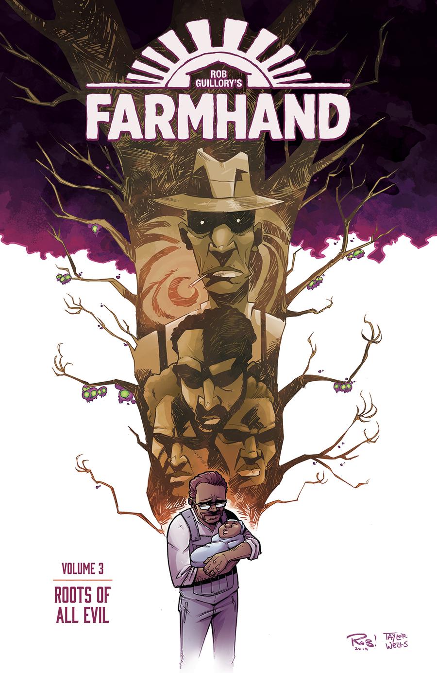 Farmhand Vol 3 Roots Of All Evil TP