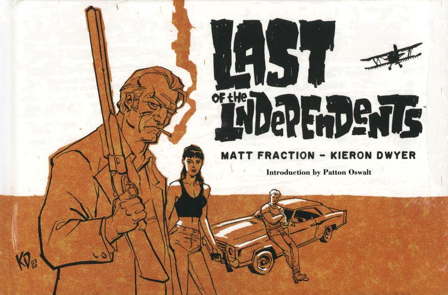 Last Of The Independents HC Image Edition