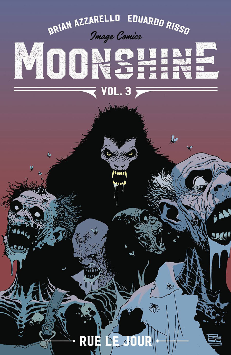 Moonshine Vol 3 Rue Le Jour TP