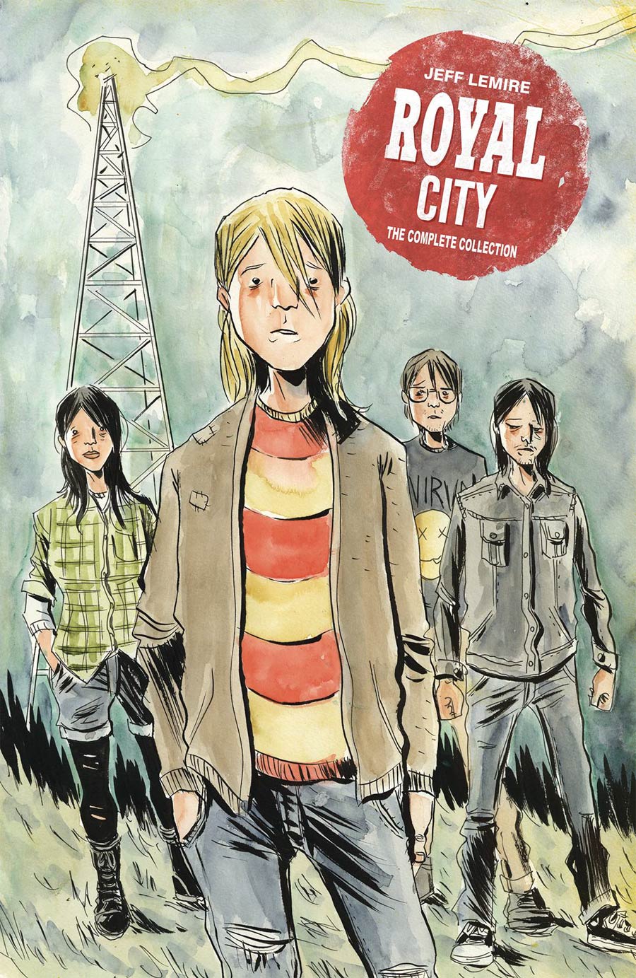 Royal City Complete Collection HC