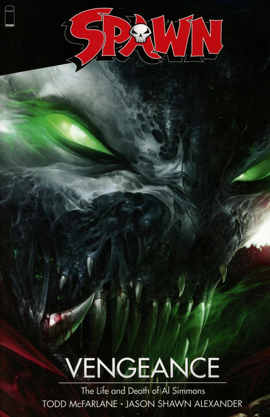 Spawn Vengeance TP