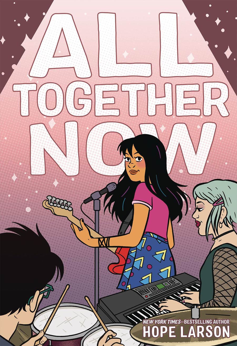 All Together Now HC