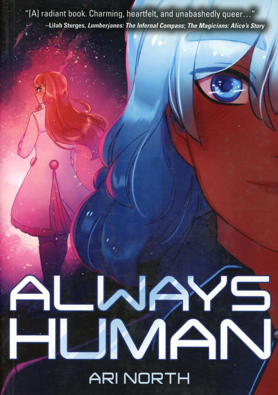 Always Human Vol 1 TP