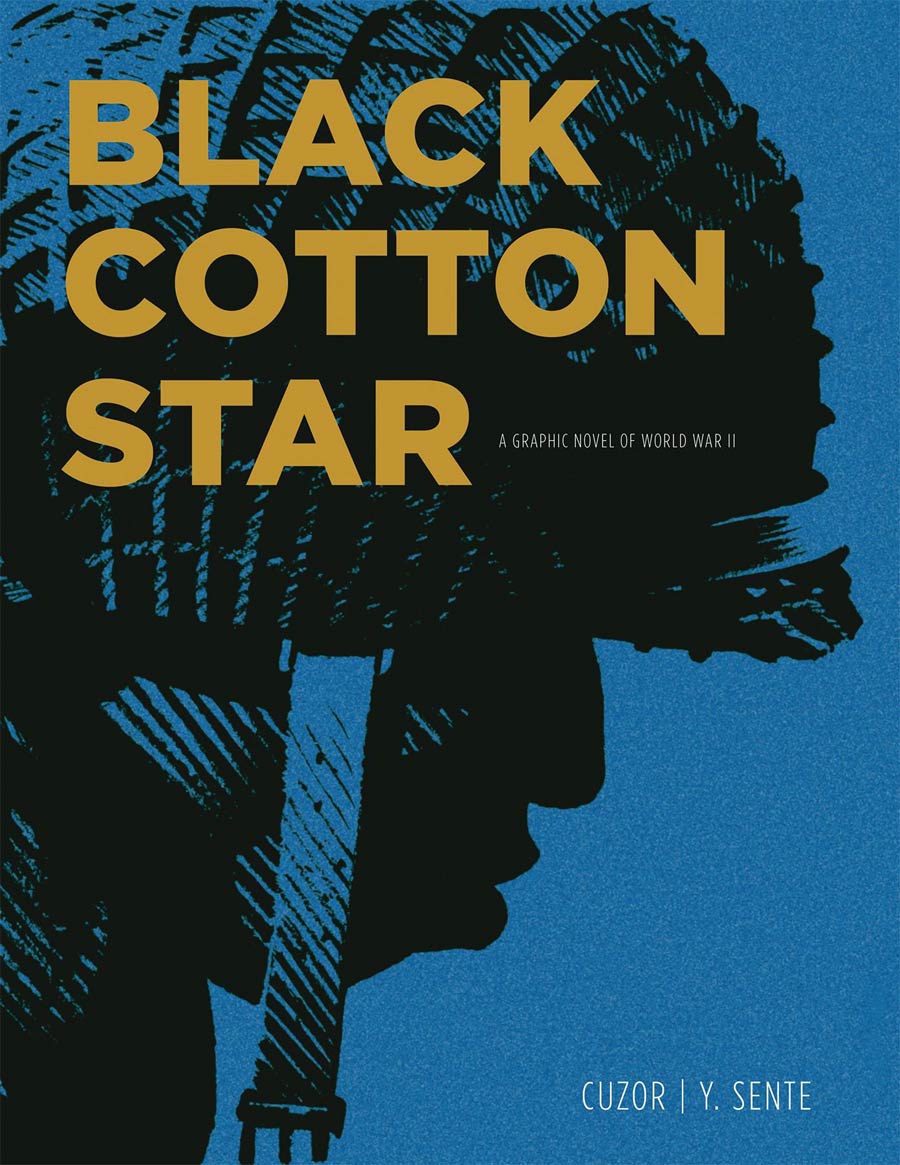 Black Cotton Star HC