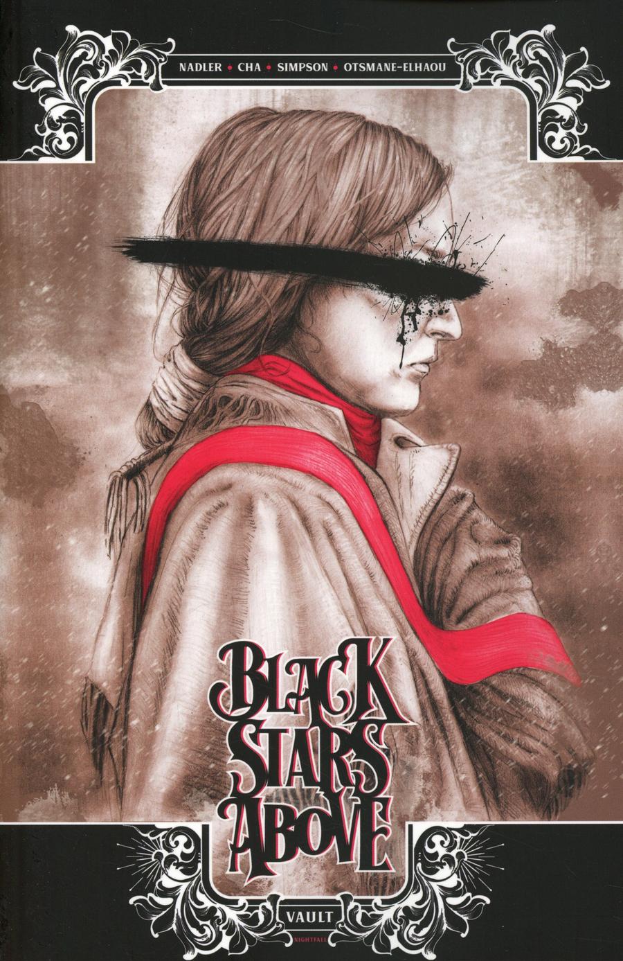 Black Stars Above TP