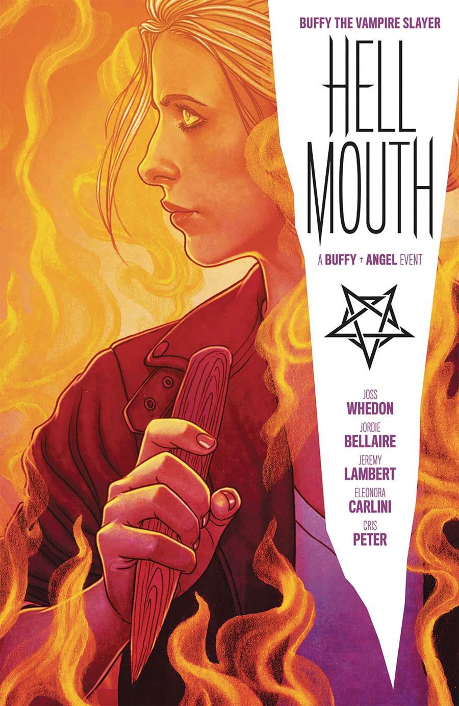 Buffy The Vampire Slayer Angel Hellmouth TP