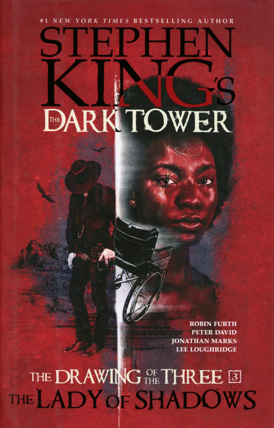 Dark Tower Drawing Of Three Vol 3 Lady Of Shadows HC