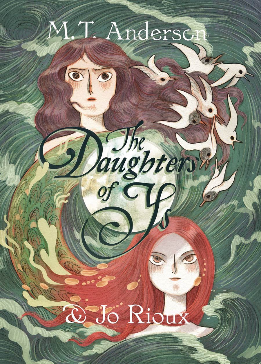 Daughters Of Ys HC