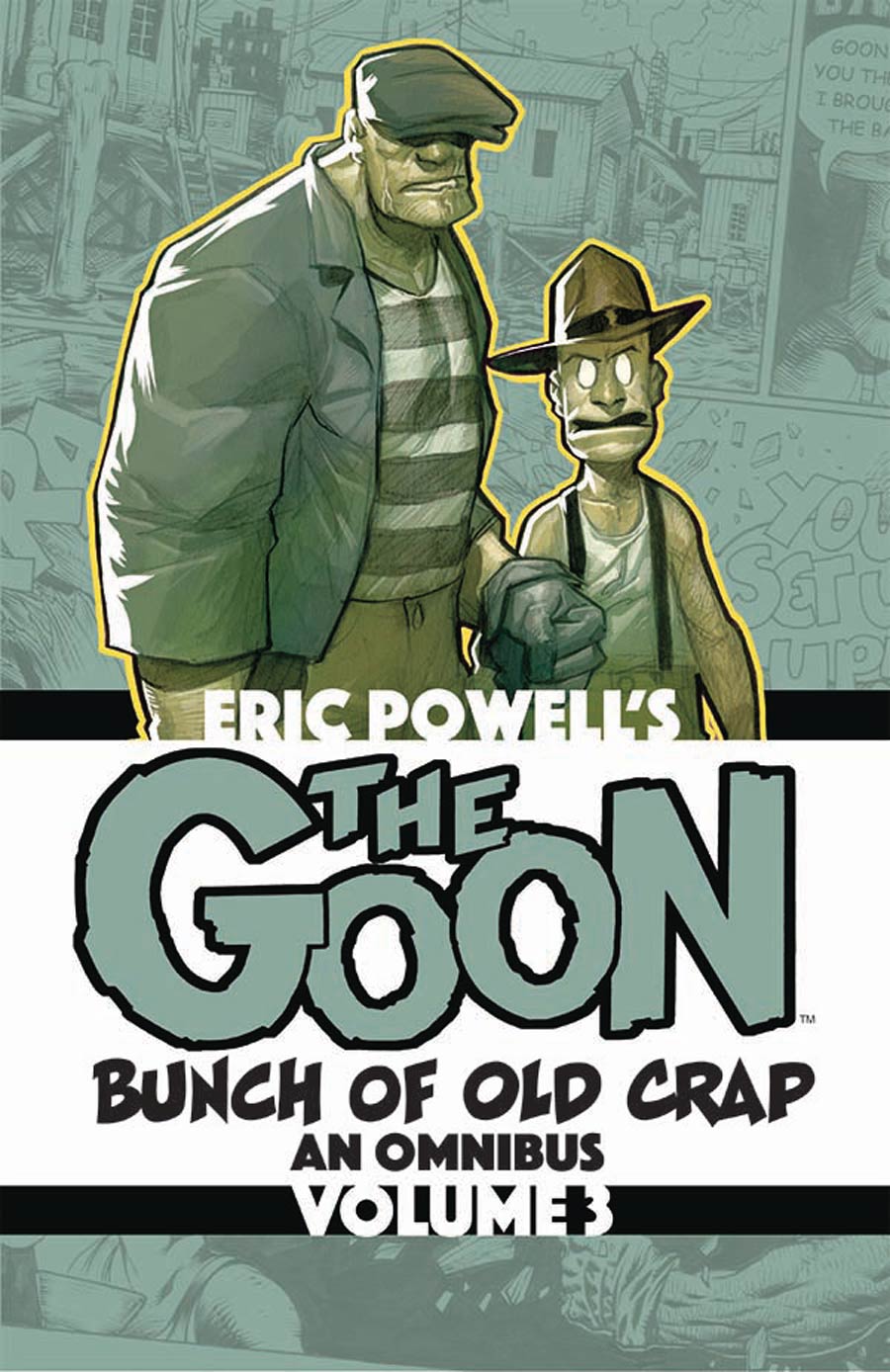 Goon Bunch Of Old Crap An Omnibus Vol 3 TP