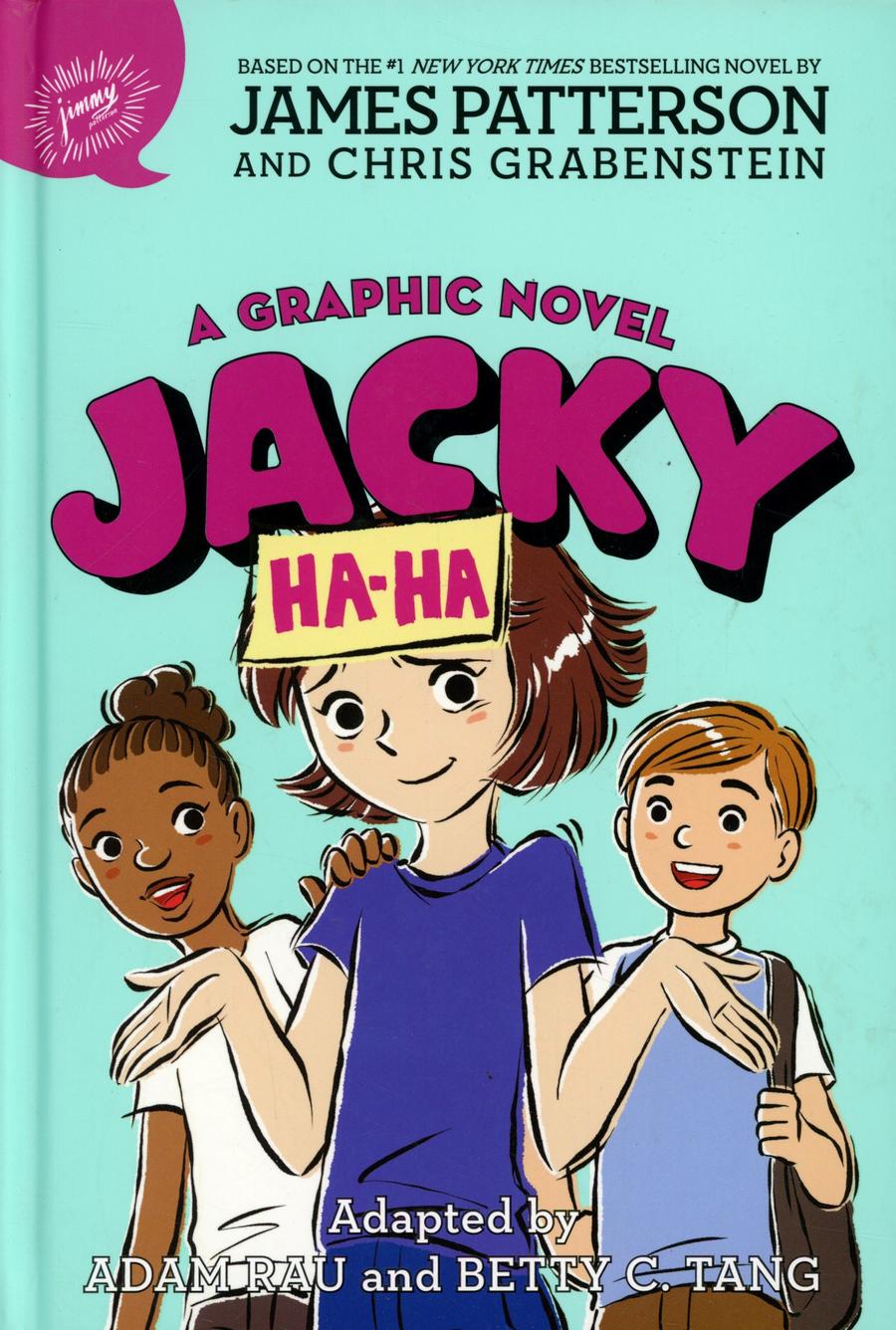 Jacky Ha-Ha HC