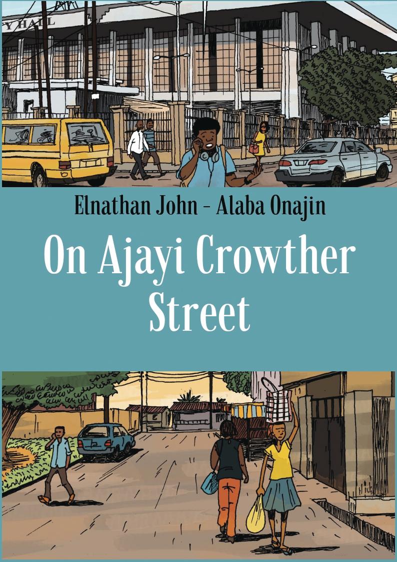 On Ajayi Crowther Street HC