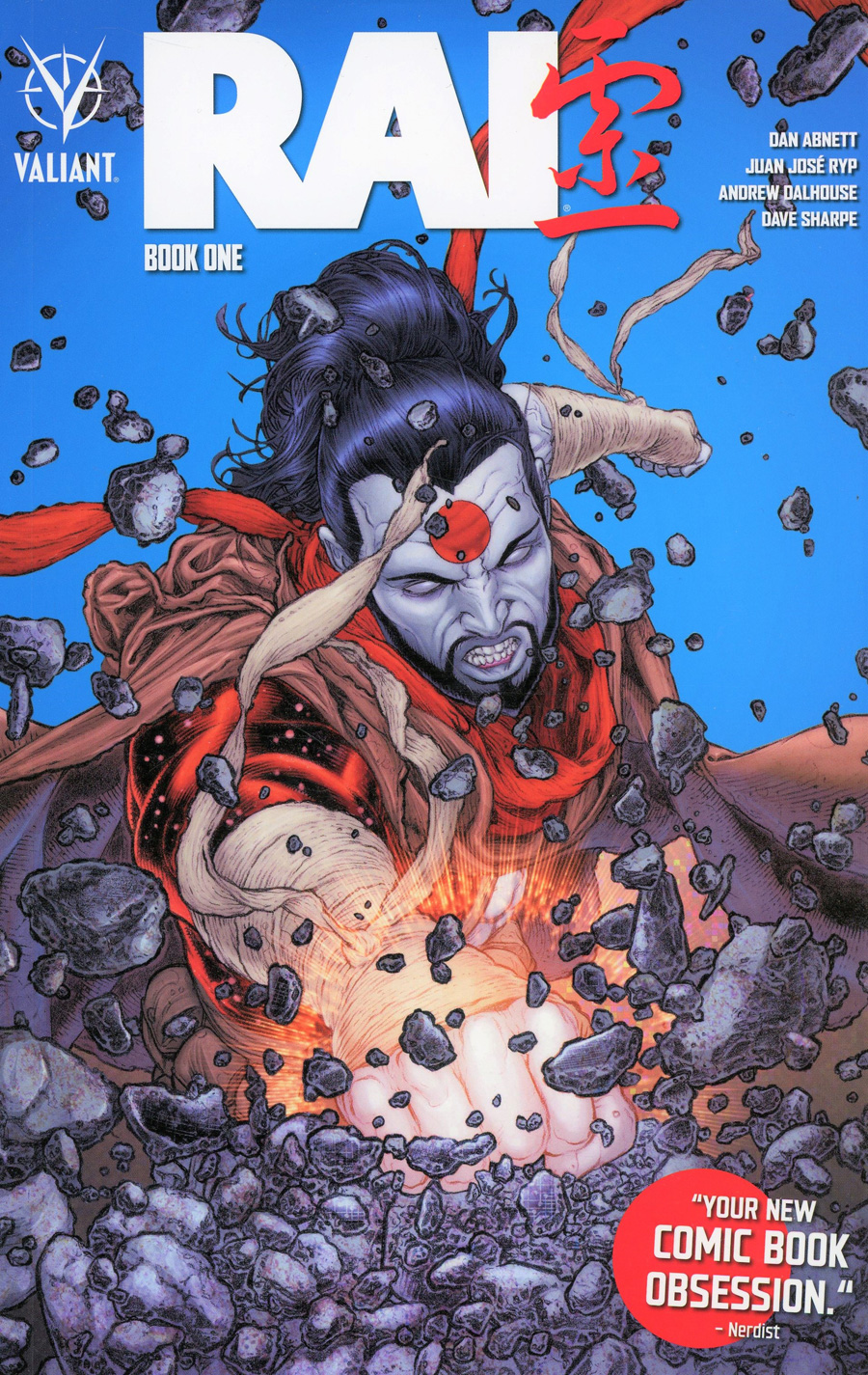 Rai (2019) Vol 1 TP