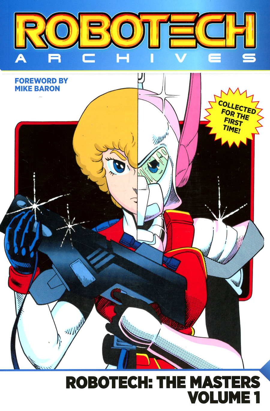 Robotech Archives The Masters Vol 1 TP